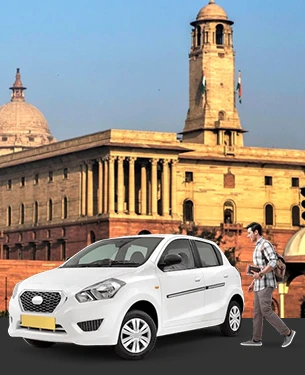 delhi to Rishikesh cab