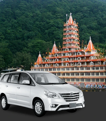 delhi to Rishikesh cab about