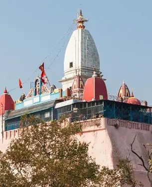 Chandi devi Mandir in Haridwar