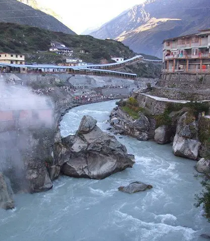char dham yatra package