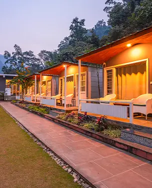 resort in Rishikesh