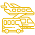 Geeta Bhawan Transport Facilities