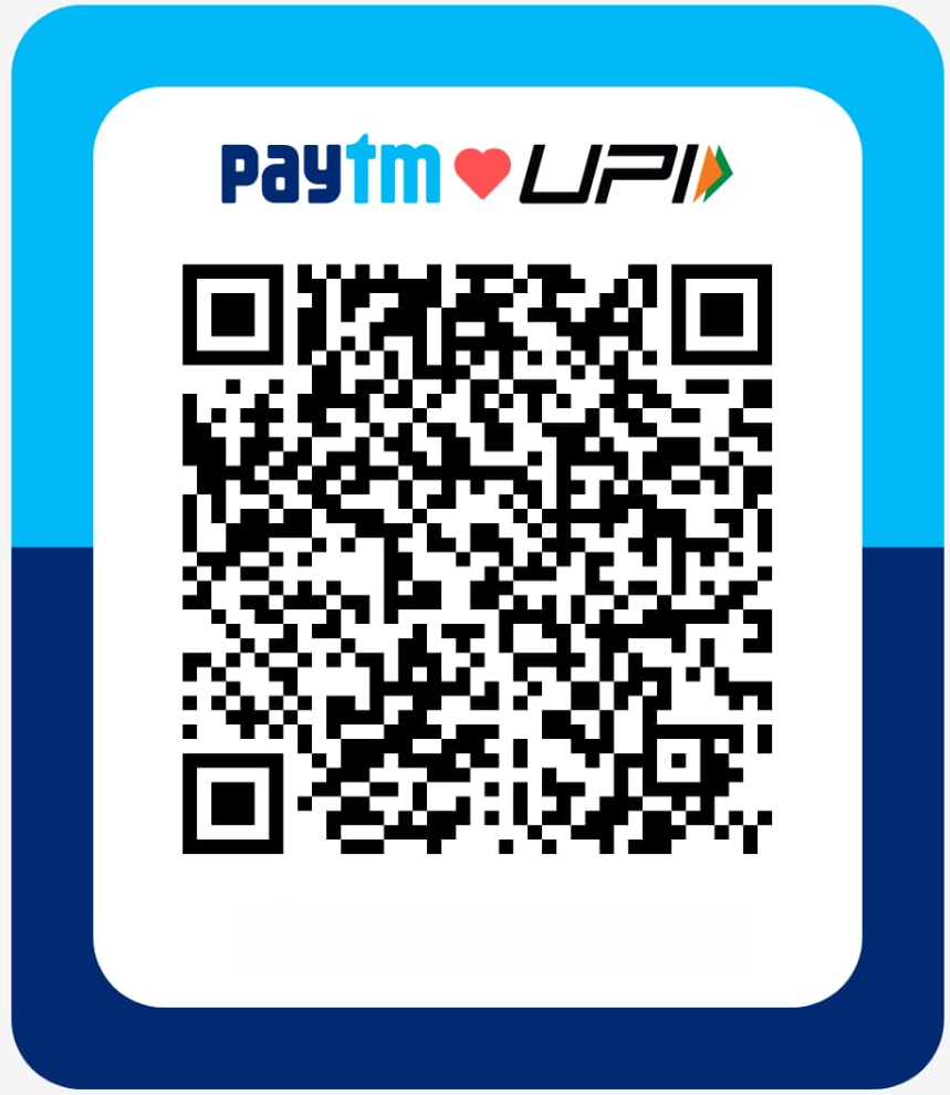 UPI QR Code