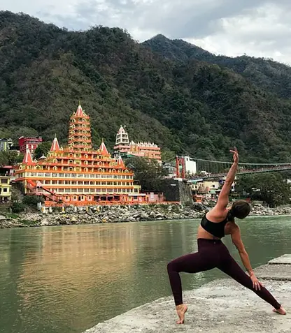 Rishikesh tour package about