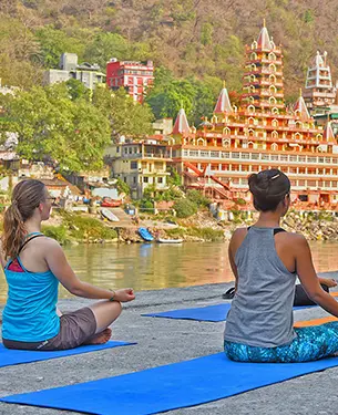 Rishikesh travel packages