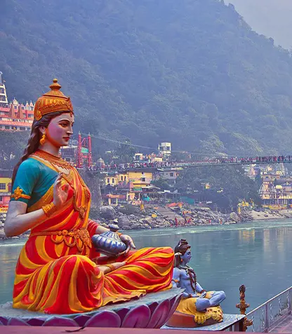 Rishikesh travel packages about
