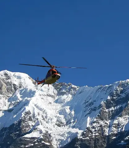 char dham yatra helicopter package