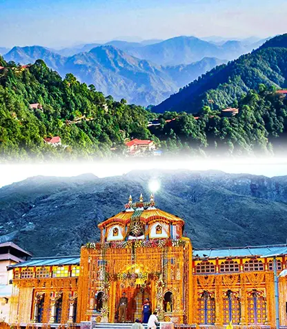 dehradun to badrinath package