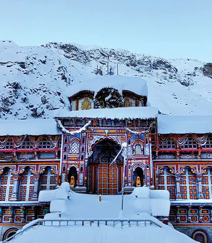 char dham yatra package
