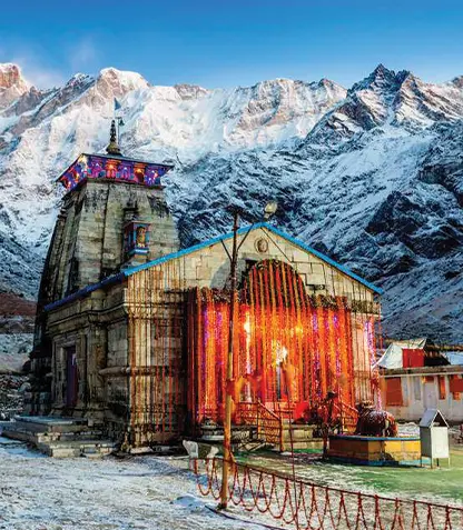 haridwar to kedarnath taxi package