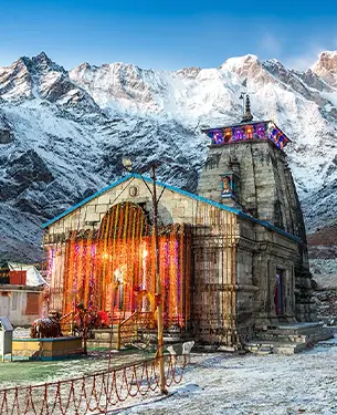 kedarnath yatra