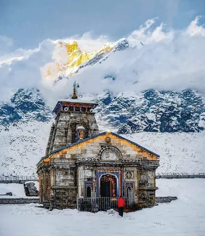 kedarnath yatra package