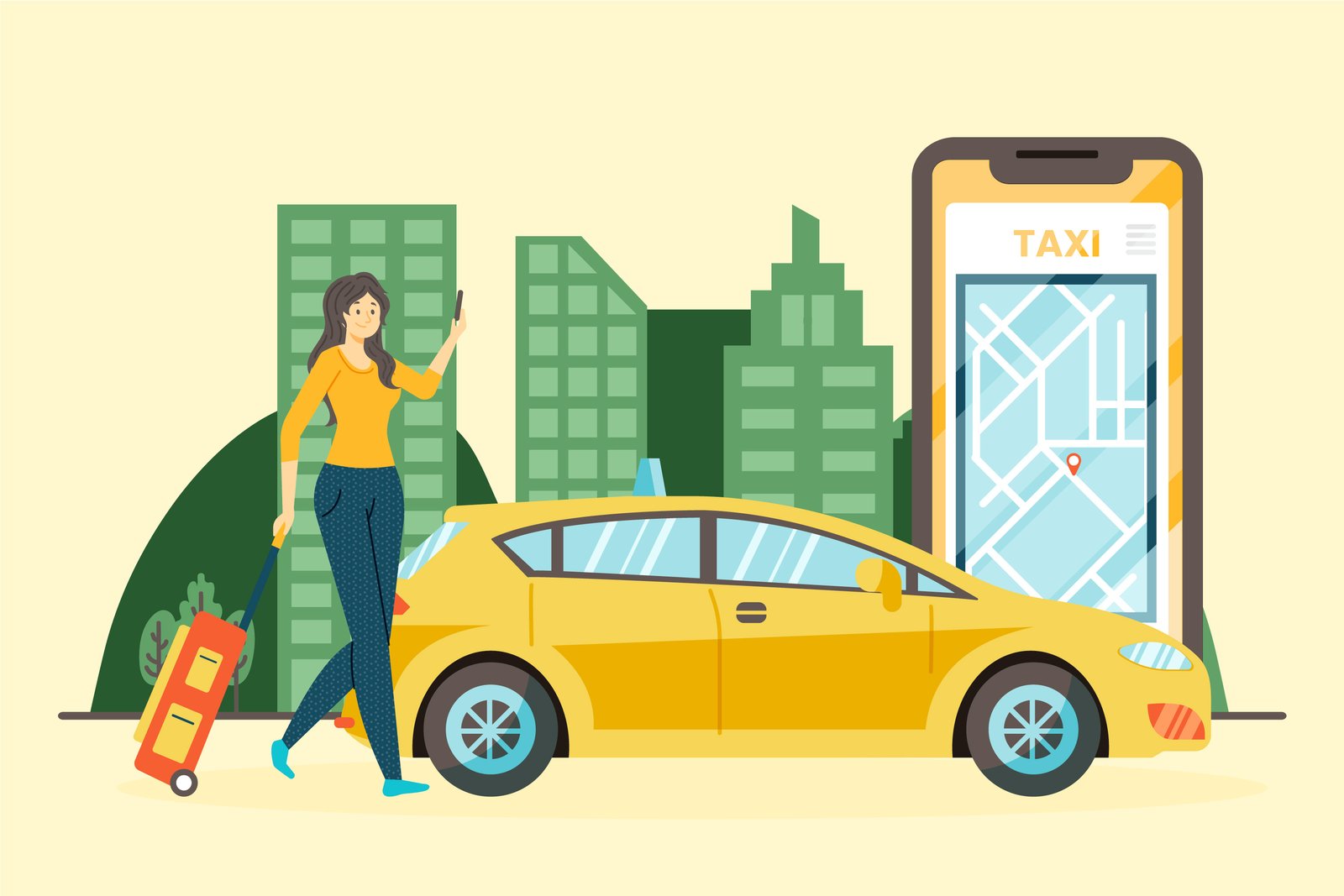 Rishikesh to Delhi Taxi Journey