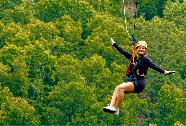 Zipline Adventure in Rishikesh