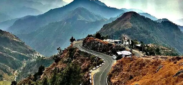 A Road Trip from Kanatal to Rishikesh