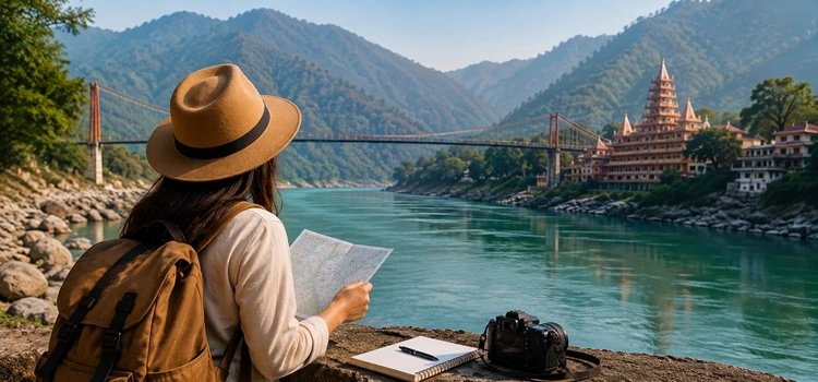 Planning a Rishikesh trip in 2026? Here's why your travel partner matters more than your hotel
