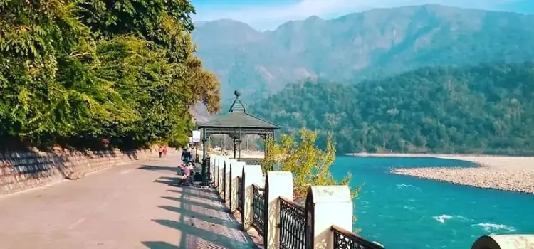 Marine Drive: A Hidden Riverside Gem of Rishikesh
