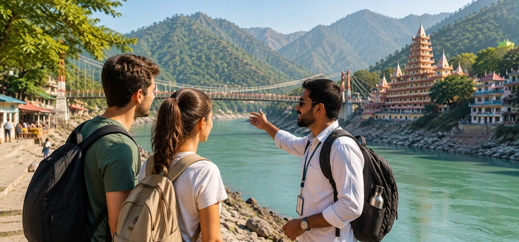 Exploring Rishikesh with Local Guides: Best Time, Places & Travel Tips