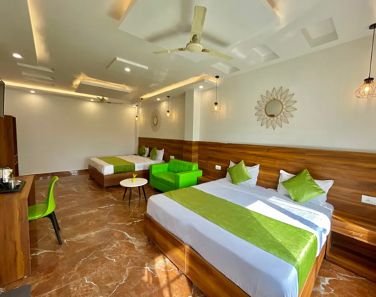 Wanna Stay Rishikesh