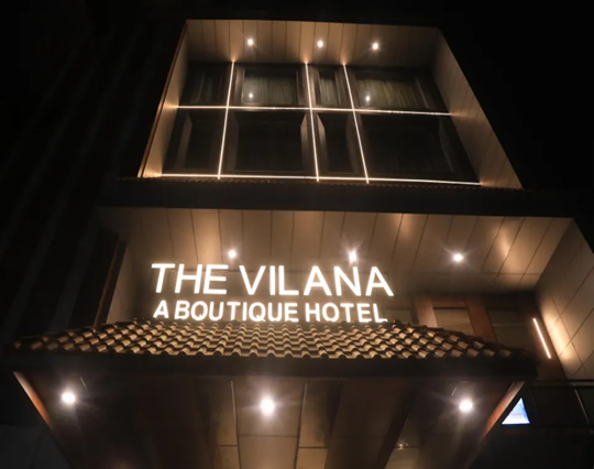 The Vilana Hotel