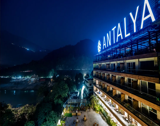 Antalya by Devine Ganga Cottage