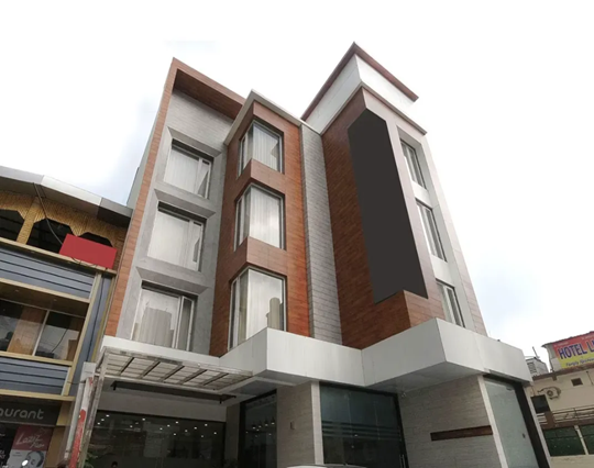 The Classio by DLS Hotels Rishikesh