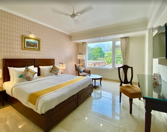 Green View by Green Tree Hotels