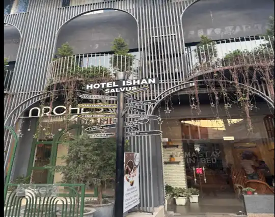 Hotel Ishan – A Riverside Retreat by Salvus