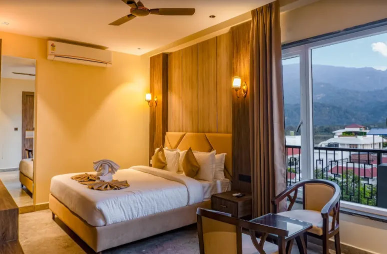 Hotel Rishikesh High