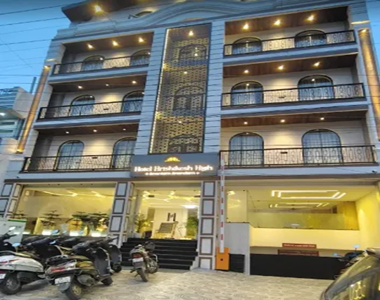 Hotel Rishikesh High