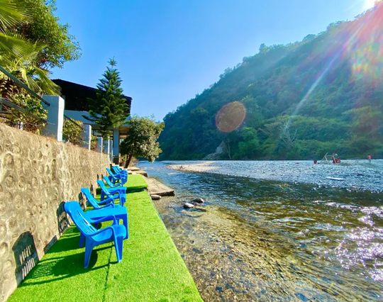 Euphoric River Resort