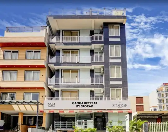 N3N Ganga Retreat by Stotrak