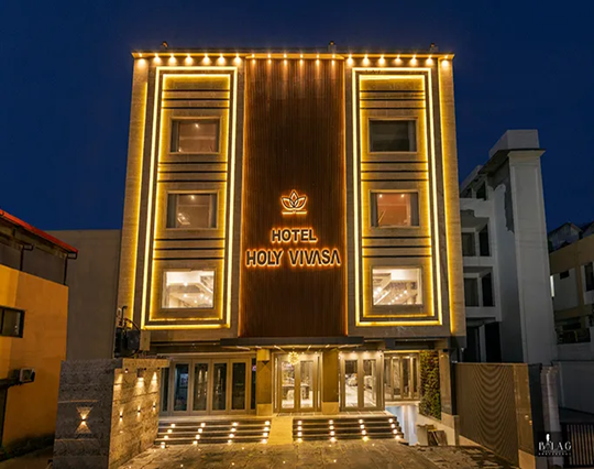 Hotel Holy Vivasa