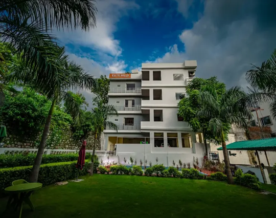 Hotel Rishikesh Grand