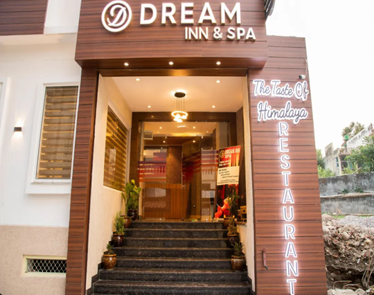 Hotel Dream Inn Rishikesh