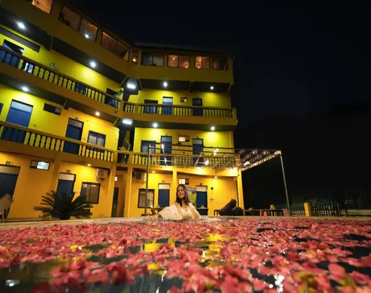 Shalom Backpackers Rishikesh