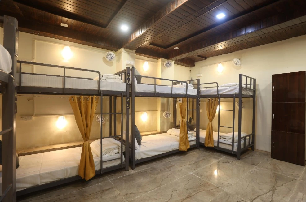 Standard Dormitory Room