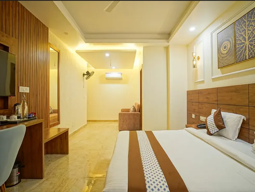 Executive Room with Premium Comfort