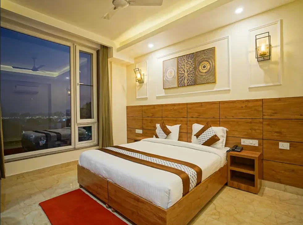 Premium Suite with Elegant Interiors