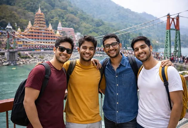 Haridwar Rishikesh 2N 3D Premium Package – 4 Star with Meals