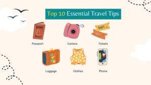 Top 10 Essential Travel Tips - Rishikesh Tour and Travels